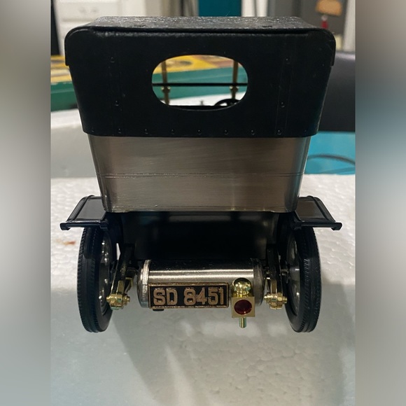 "New in Box Silver Ghost Radio Rolls Royce Tour 1910 - RARE Excellent condition - Picture 15 of 16